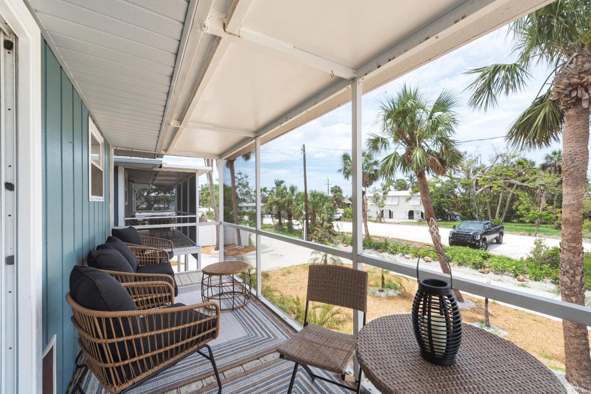 Beach Bungalow 1 By Sun Palace Vacations Fort Myers Beach Εξωτερικό φωτογραφία