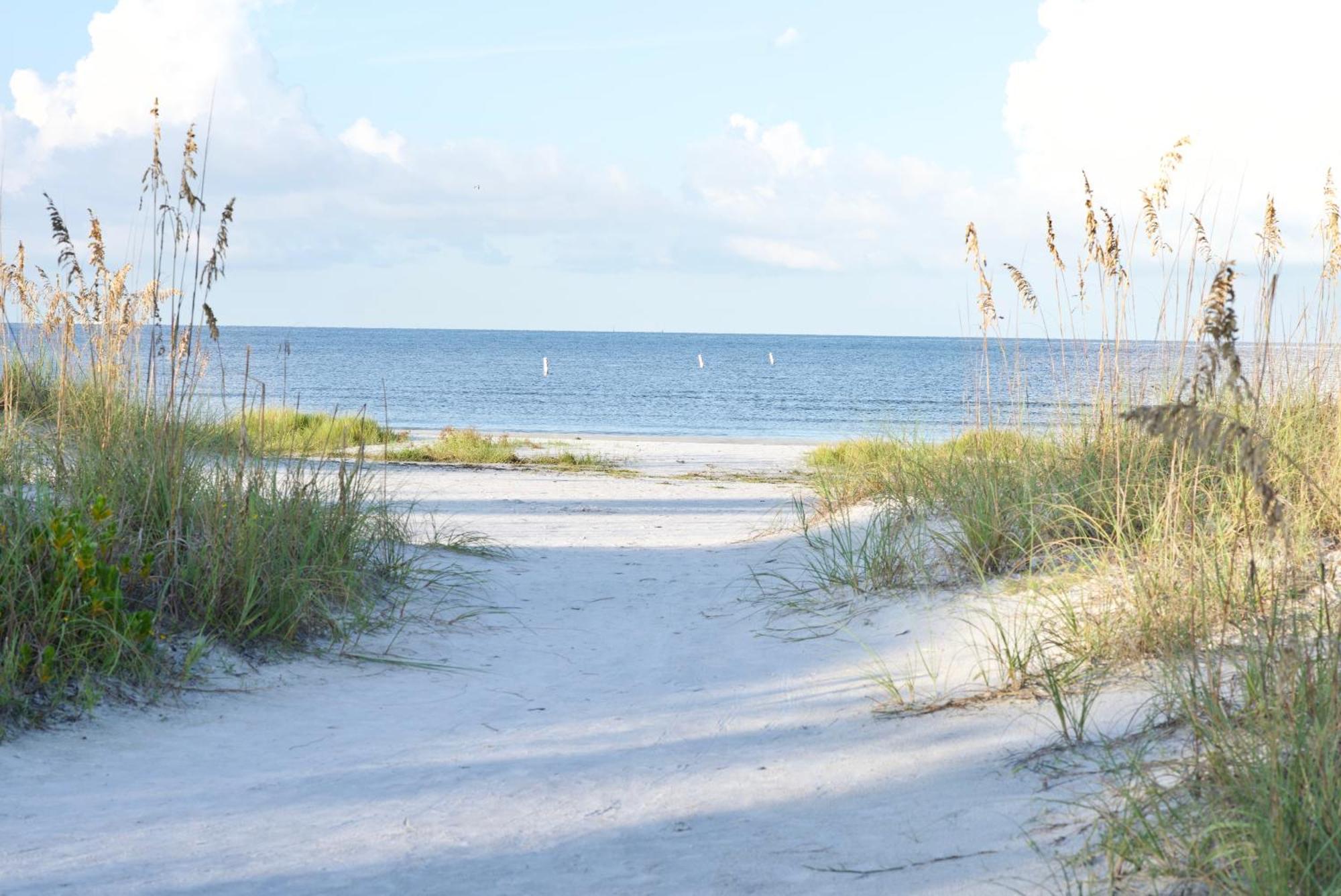 Beach Bungalow 1 By Sun Palace Vacations Fort Myers Beach Εξωτερικό φωτογραφία